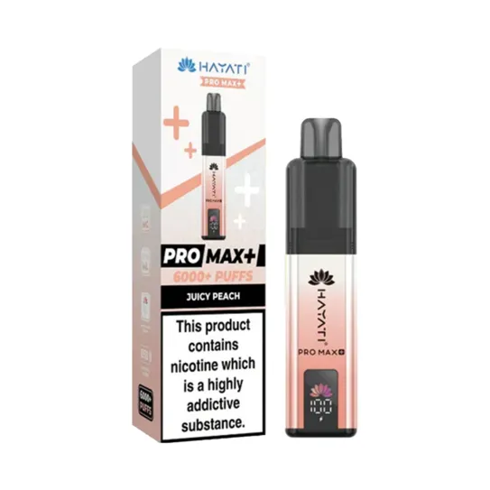 Hayati 6K Pods